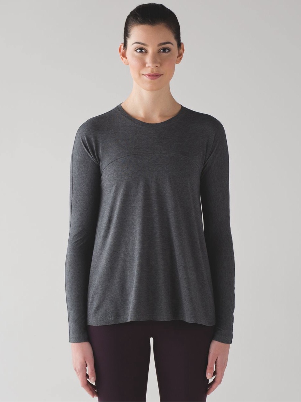 🍂2 for $15 Lululemon Acadia Long Sleeve
Heathered Pitch Grey Like New
Size 6 *a - Picture 2 of 12